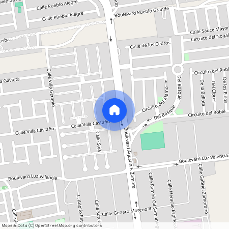 Torralba Residencial, 83118