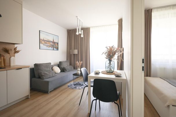 2 pokojowe mieszkanie 33m², Oś. Europejskie, Kraków - Photo 1