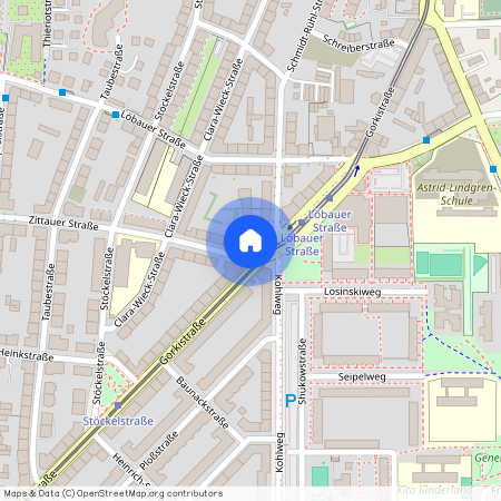 Zittauer Str. 2, 04347, Leipzig Ot Schönefeld-Abtnaundorf