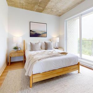 Le MileBrook : Habitations locatives 2 chambres à P-A-T - Condo / appartement / logement à louer Montréal Pointe-aux-Trembles - Photo 2