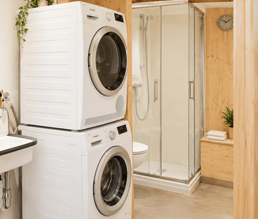 Wohnung in St. Pantaleon - Foto 4