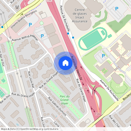 2974 Rue du Grand Voyer, Québec, Québec, Capitale-Nationale, G1V 0J6