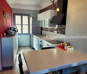 Vieil Antibes, 2p de 49 m² loué meublé à l'année - Photo 5