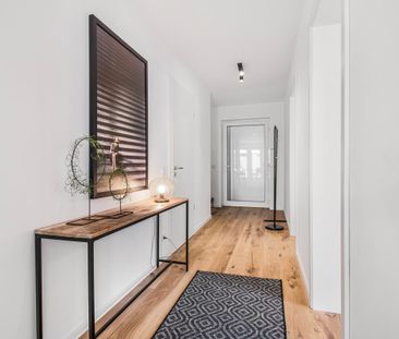 Exklu­sives Wohnen in Wolbeck. 3 Zimmer Erdge­schoss­wohnung mit Te... - Photo 4