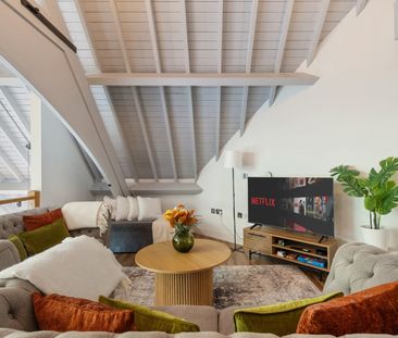 3 Bed Penthouse, Wycliffe House, IG1 - Photo 6