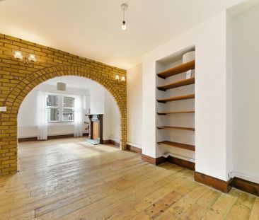 1 bedroom maisonette to rent - Photo 2