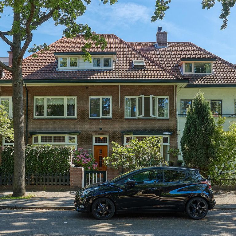 Groen van Prinstererlaan 33, VOORBURG - Photo 1