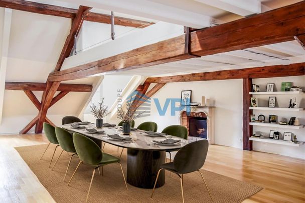 Splendide et élégant duplex au cœur de la vieille ville - Foto 1