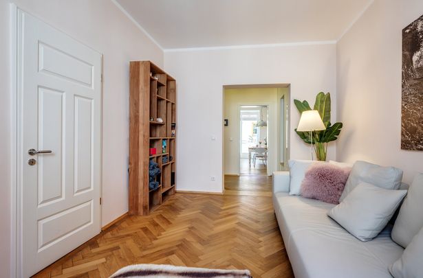 Glockenbachviertel: beautiful 2-room apartment - Photo 1