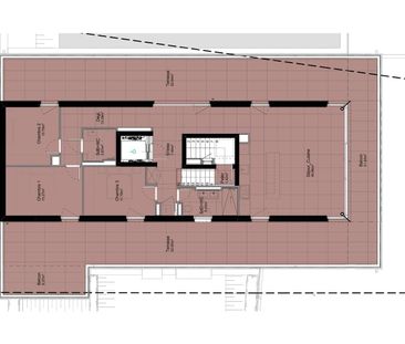 NEW apartment – 4½ rooms in attic (Lot A09 according to plan) - Photo 1