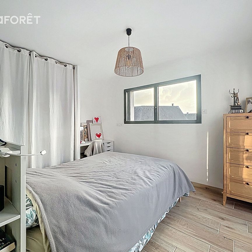 Maison T4 près de LE SOURN à louer - Photo 1