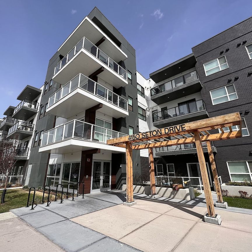 315 - 4150 Seton Dr SE, Calgary - Photo 1