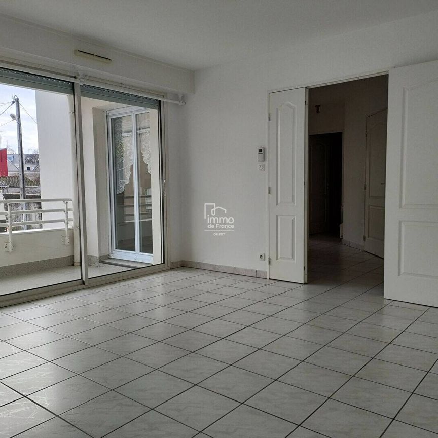 Location appartement 2 pièces 48.69 m² à Angers (49000) - Photo 1