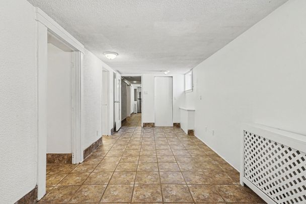 For Lease - 130 Lauder Avenue Unit# Lower, Toronto, Ontario - Photo 1