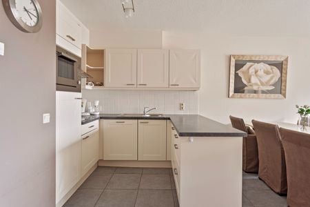 Nieuwpoort: gemeubeld appartement 2 slaapkamers + parking - Foto 4