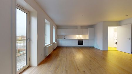 105m² Lejlighed | Hillerød - Foto 2
