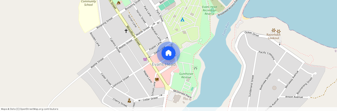 10 Illawong Lane, 2473, Evans Head Nsw