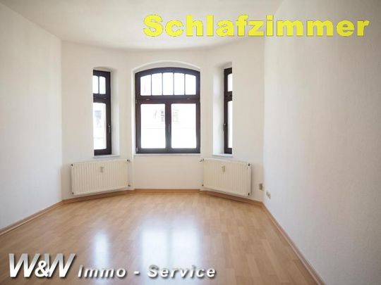 3 Zimmer Dach mit kleinem Balkon - Photo 1