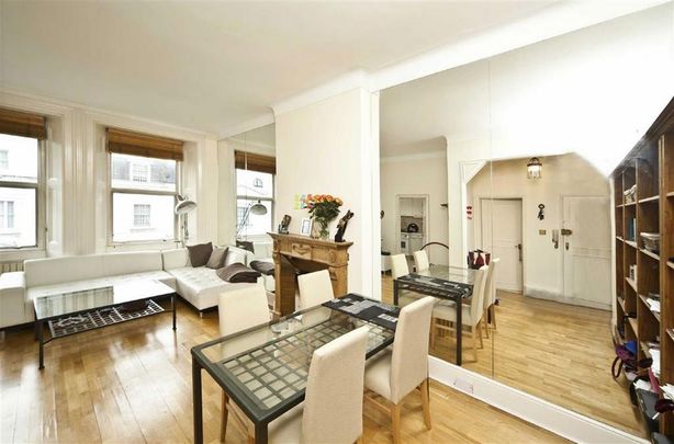 1 bedroom flat to rent - Photo 1