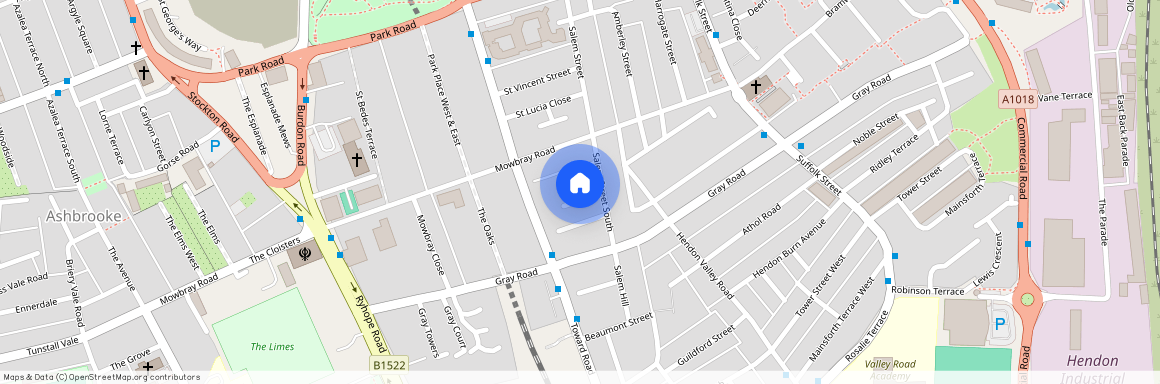 Harold Square, Sunderland SR2