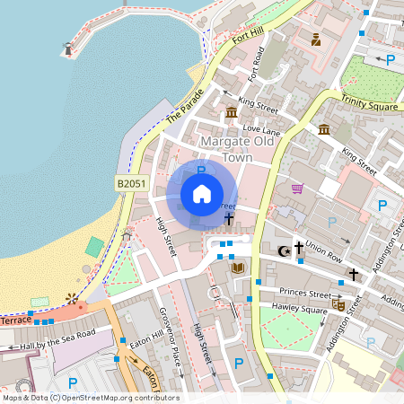 New Street, Margate, CT9 1EG, Kent