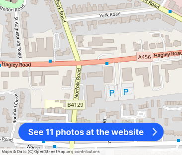 Norfolk Road, Edgbaston, B15 - Photo 1