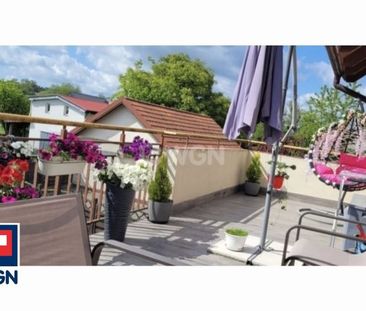 Mieszkanie na wynajem Szczecin - Bezrzecze 3 pokoje z tarasem + garaż - Zdjęcie 2