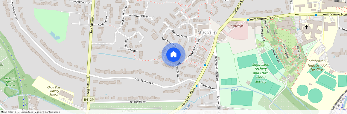 Edgbaston, Balcaskie Close, B15, B15 3UE, Birmingham