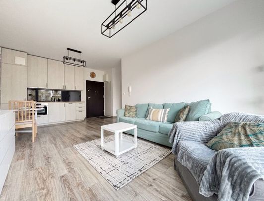 2 pokoje | Klimatyzacja | Możliwe ze zwierzęciem 41.37 m² - Photo 1