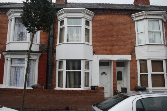 3 Bed - Barclay Street, Leicester, - Photo 1