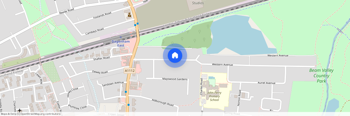Western Avenue, RM10 8UD, Dagenham