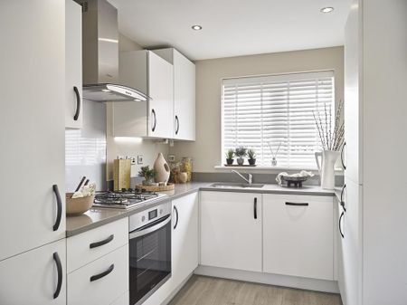 3 bedroom end of terrace house to rent - Photo 5