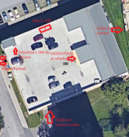 Pronájem bytu 1+kk • 40 m² bez realitkyBoloňská, Praha - Horní Měcholupy - Photo 4