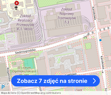 3-pokoje 60 m² | WOLA | Gabinet wyposażony, garaż, taras - Zdjęcie 1