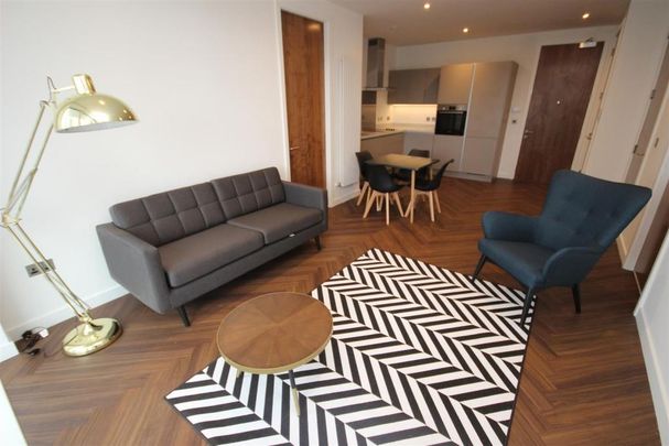 2 bedroom apartment to rent - Photo 1