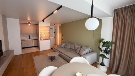 Apartament cu 2 camere de închiriat | Yacht KID | Floreasca - Fotografie 2
