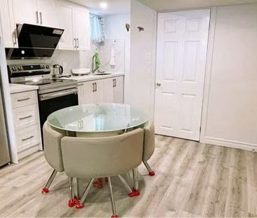 For Lease - 49 Summerfeldt Crescent Unit# Bsmt, Markham, Ontario - Photo 1