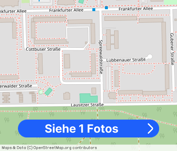 Gepflegte 3‑Zimmer‑Wohnung – freundlich, mit Balkon - Nachmieter ge... - Foto 1