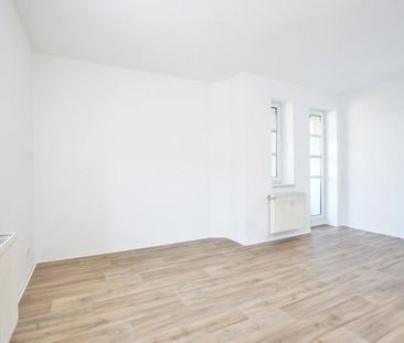 Altbauwohnung / Balkon / Helle Wohnung - Photo 1