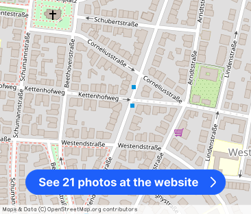 City-Residence: Schick möblierte Wohnung mit Skylineblick in schöne... - Photo 1