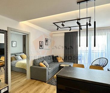 007MW N. Sącz ul. Piłsudskiego, nowoczesne mieszkanie na wynajem, 4... - Фото 1