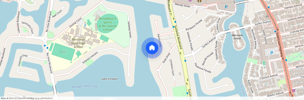 3/6 Aquila Court, Qld 4218, Mermaid Waters