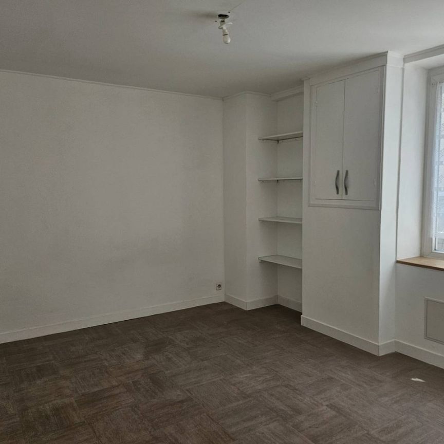 A louer appartement F2 Centre-Ville du Havre (76). - Photo 2
