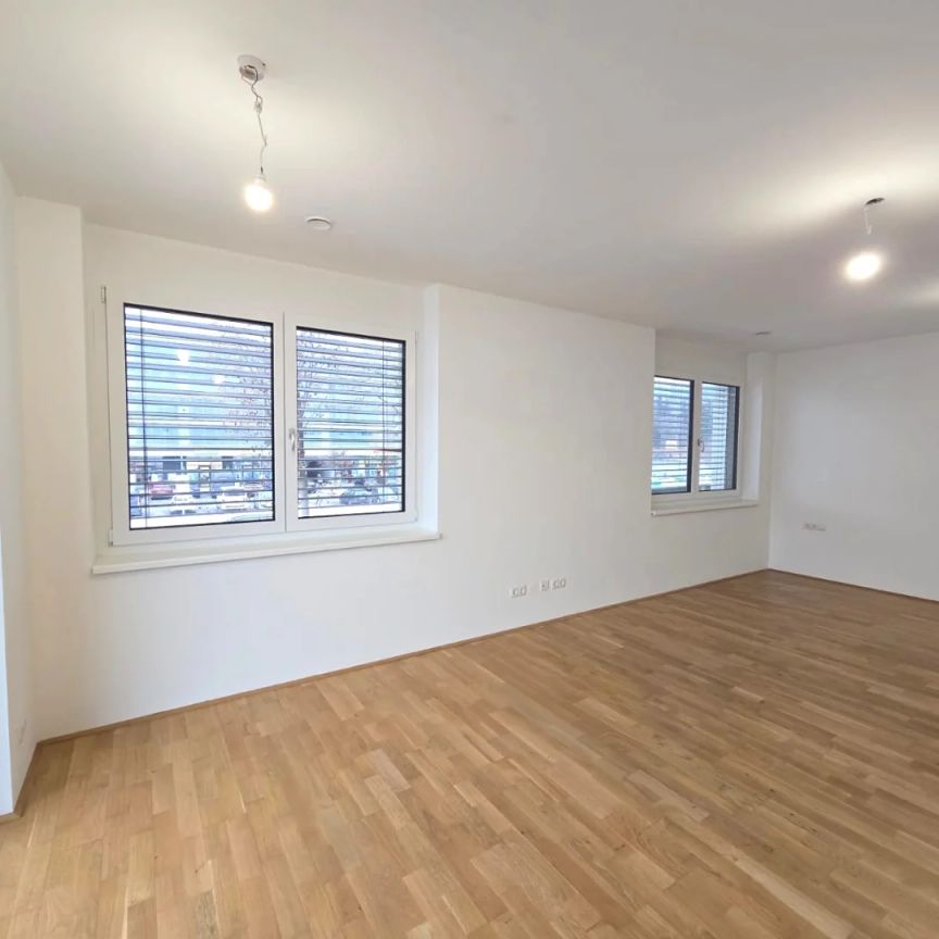 Geförderte SINGEL-WOHNUNG mit TERRESSA - Straßganger Straße 379a - Top 03 - Photo 1