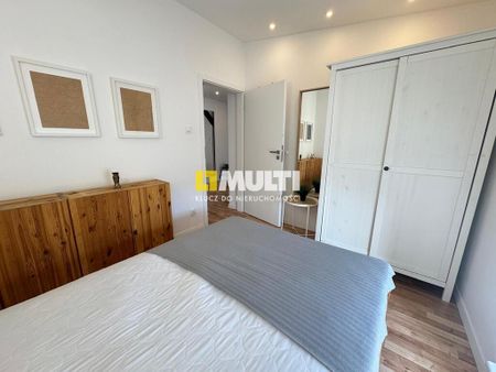 Na wynajem 2 pokoje42m2 przy Kaskadzie!!! - Фото 5