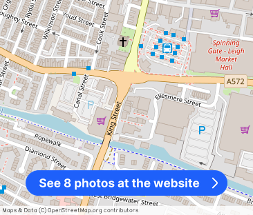 79 King Street, Leigh, WN7 4LJ - Photo 1