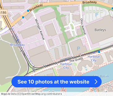 Tower B, 11 Michigan Avenue, Salford, M50 - Photo 1
