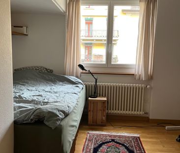1 Zimmer, 84 m², 2. Stock - Foto 5