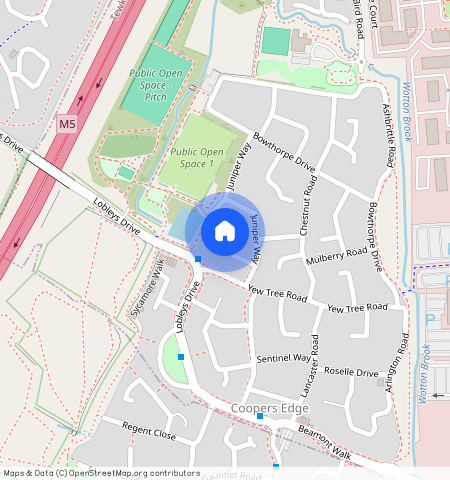 Wilmslow Close, Gloucester, GL3