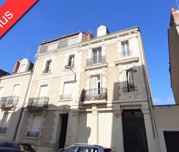 Location Appartement 1 pièce 22m² TOURS 37000 - Photo 1